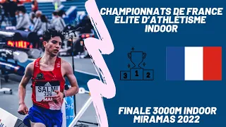 Vlog Athlétisme - Championnats de France Élite D’Athlétisme Indoor - ma première fois aux élites 🥳