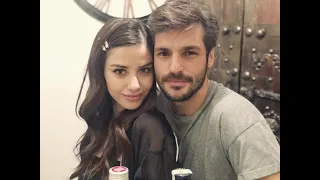 The marriage strategy of Ozge Gurel and Serkan Cayoglu in Italy was very smart!