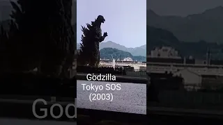 Godzilla Tokyo SOS (2003) Review - it bombed at the Japanese box office but I love it