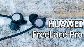 НОВЫЙ КОРОЛЬ ЗВУКА ?🔥 БЕСПРОВОДНЫЕ НАУШНИКИ HUAWEI FreeLace Pro