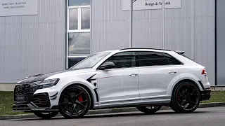 MANSORY Audi RSQ8