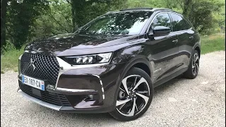 ROADTRIP IN DS7 CROSSBACK : The French luxury