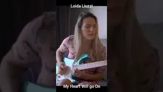 My Heart Will Go On by LOIDA LIUZZI Guitar Cover