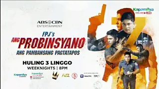 COCO MARTIN SPECIAL ANNOUNCEMENT PARA SA PROBINSYANO  PINALABAS NA