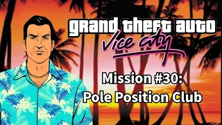 GTA Vice City (Android) - Mission #30 - Pole Position Club