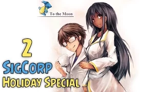 Прохождение To The Moon DLC - Sigmund Holiday Special Minisode 2