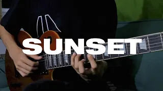 Sunset | Feat. Tim Henson, Cory Wong & Plini (Short Cover)