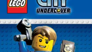 Lego City Undercover 100% Completion of Albatross Prison Island!!