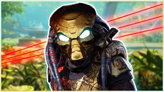 TANK Predator makes them RAGE QUIT! "LORDY is BACK in the JUNGLE?!"