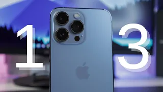 iPhone 13 Pro - Review (2022)