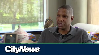 Raptors’ Masai Ujiri discusses inaugural Giants of Africa Festival