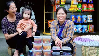 Thanh Minh Tet - Traditional floating cakes, vegetarian cakes and rituals of respecting Ancestors