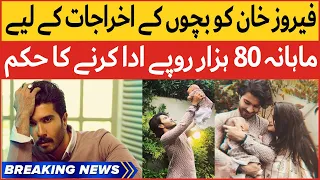 Sultan Feroze Khan Ke hawale, Alizey ko 80k dene ka hukam | ARS News | Breaking News