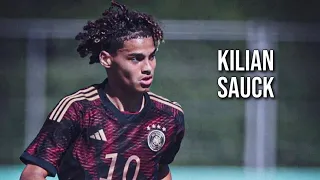 Kilian Sauck • Borussia Mönchengladbach • Highlights Video