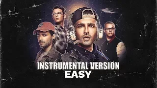 Easy - Tokio Hotel (Instrumental)