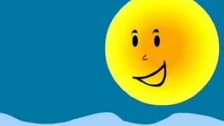 Explaining Water Cycle -  Kids Educational Video - Animation