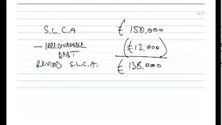 AAT Level 3: Bad Debts