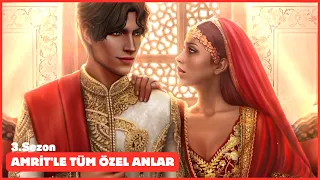 💗 Amrit'le 3.Sezon Tüm Özel Anlar (Romantizm Kulübü: Kali Karanlığın Sesi)