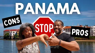 STOP! Don't Go To Panama!