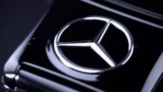 Новый шедевр от Mercedes