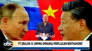 Xi Jimping, ndaloi sulmin atomik rus! | Lufta dhe Paqja, 5 Korrik 2023. (Pj 2)