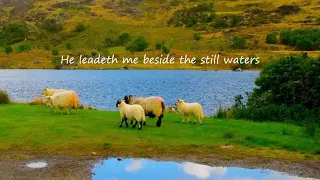 Psalm 23: The Lord is my Shepherd   Howard Goodall