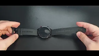 Обзор Honor Magic watch 2 46mm