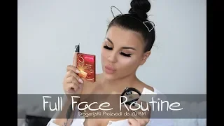 Full Face Routine
