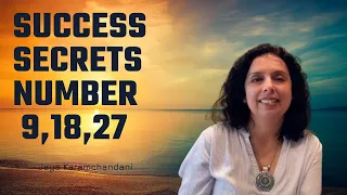 Numerology -Find Out Success Secrets of Number 9,18,27 - English (Jaya Karamchandani)