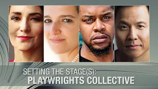 Setting the Stage(s): Playwrights Collective