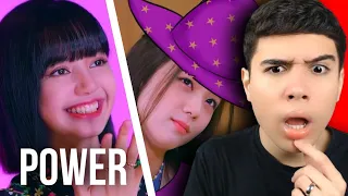 Jisoo's Power! BLACKPINK - '24/365 with BLACKPINK' EP.6 REACTION