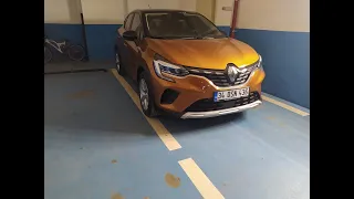 Renault Captur 1.3 Tce uzun yol deneyimleri