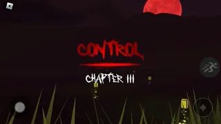 Roblox The Mimic - Book 1 “Control” Chapter 3 Revamp - Solo (Full Walkthrough)