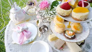 Afternoon Tea Party | How I Setup