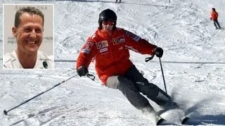 Michael Schumacher, entró en estado de coma, después de un accidente de esquí en los Alpes