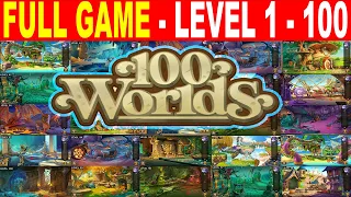 100 Worlds Full Game Walkthrough Guide - Escape Room Game 100 Worlds All Levels 1 - 100 Updated