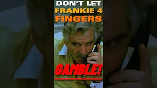 Why #Frankie4Fingers shouldn’t gamble. #Snatch #movie #shorts