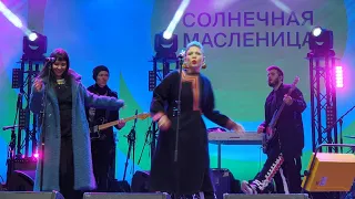 Zventa Sventana - Сухотушка (Longing) @ Gorky Park, Moscow - 01. 03. 2020
