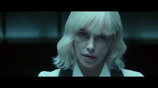 Charlize Theron Atomic Blonde Edit