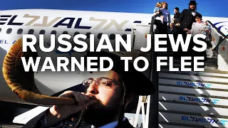 Jerusalem Dateline - Russian Jews Who Want to Immigrate to Israel Warned to Get Out Quickly