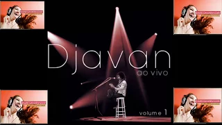 Djavan Ao Vivo - Vol. 1 - Salac Music | 🎼Salac Music