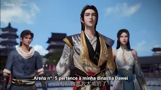 Martial Master Episódio 311 Legendado PT-BR