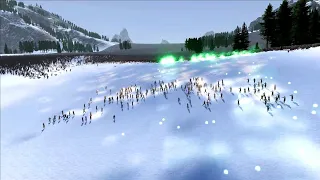 [NEW UNIT] 200 JOHN WICK VS 1,000,000 GHOSTS | Ultimate Epic Battle Simulator 2 | UEBS 2