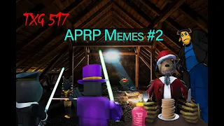 APRP chapters Meme Compilation #2
