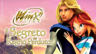 Winx Club - Il Segreto del Regno Perduto - [FILM COMPLETO]