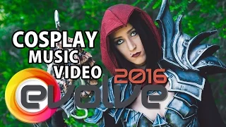 Evolve Pop Culture Expo 2016 Cosplay Music Video