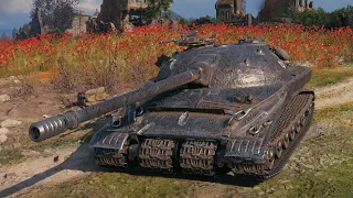 Object 279 Sunny Flower Meadow 8 Kills 10,9 K Damage World of Tanks
