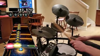 Phantom of the Opera by Iron Maiden | Rock Band 4 Pro Drums 100% FC