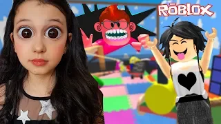 Roblox - ESCAPAMOS DO QUARTO DE BRINQUEDOS (Escape From Children´s Toy Room) | Luluca Games