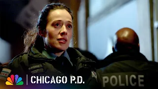 Burgess Witnesses a Drive-By Shooting | Chicago P.D. | NBC